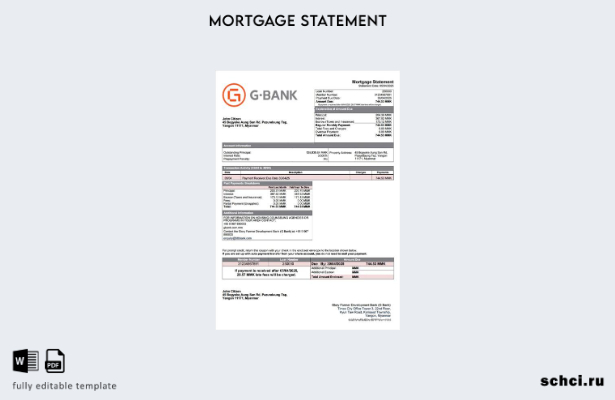 цифровая загрузка Мьянма Glory Farmer Development Bank (G Bank) выписка по ипоте